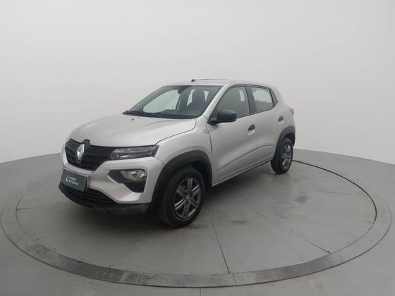 RENAULT KWID 1.0 12V SCE FLEX ZEN MANUAL RENAULT KWID 1.0 12V SCE FLEX ZEN MANUAL
